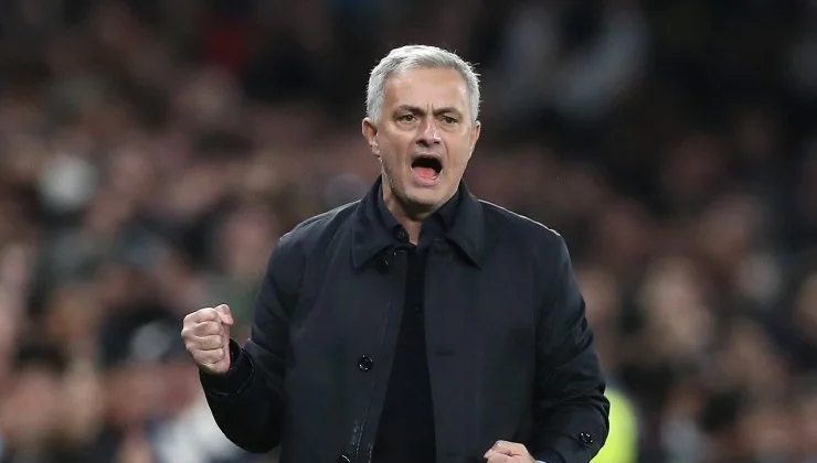 Адская смесь. У ПСЖ и Моуриньо может что-то получиться Адская смесь. У ПСЖ и Моуриньо может что-то получиться