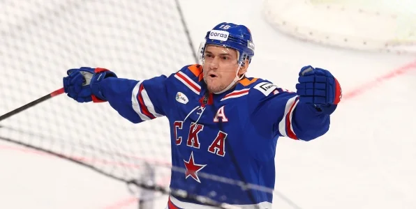 Плотников: Ларионов сразу объяснил, что я нужен клубу и на меня рассчитывают Плотников: Ларионов сразу объяснил, что я нужен клубу и на меня рассчитывают