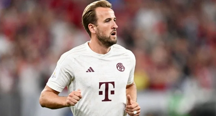 Кейн о «Баварии»: «Играя тут, ты обязан побеждать и каждый год выигрывать титулы» Кейн о «Баварии»: «Играя тут, ты обязан побеждать и каждый год выигрывать титулы»