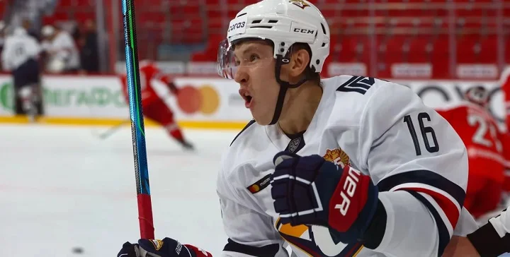 «Металлург» продлил контракт с Зерновым на 75 миллионов рублей