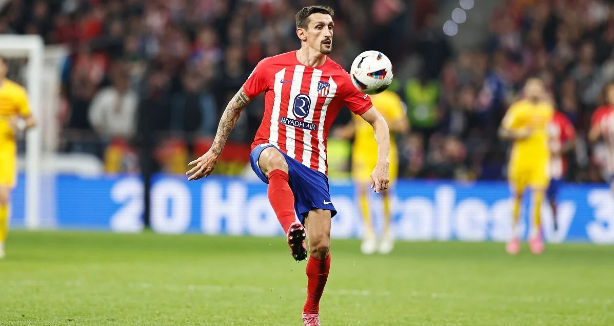 «Атлетико» вернулся в топ-4 Ла Лиги, опередив «Атлетик» «Атлетико» вернулся в топ-4 Ла Лиги, опередив «Атлетик»