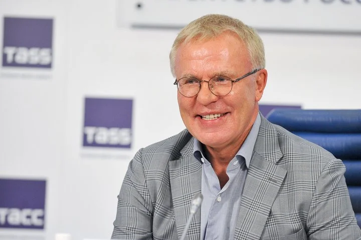 Вячеслав Фетисов: «СКА Арена» будет крупнейшей хоккейной ареной в мире. Ждем с нетерпением ввода в строй»