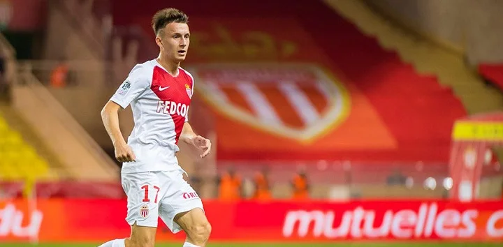 Форвард «Монако» Эмболо после 1:1 с «Ренном»: «Играли без комплексов 75 минут вдесятером»