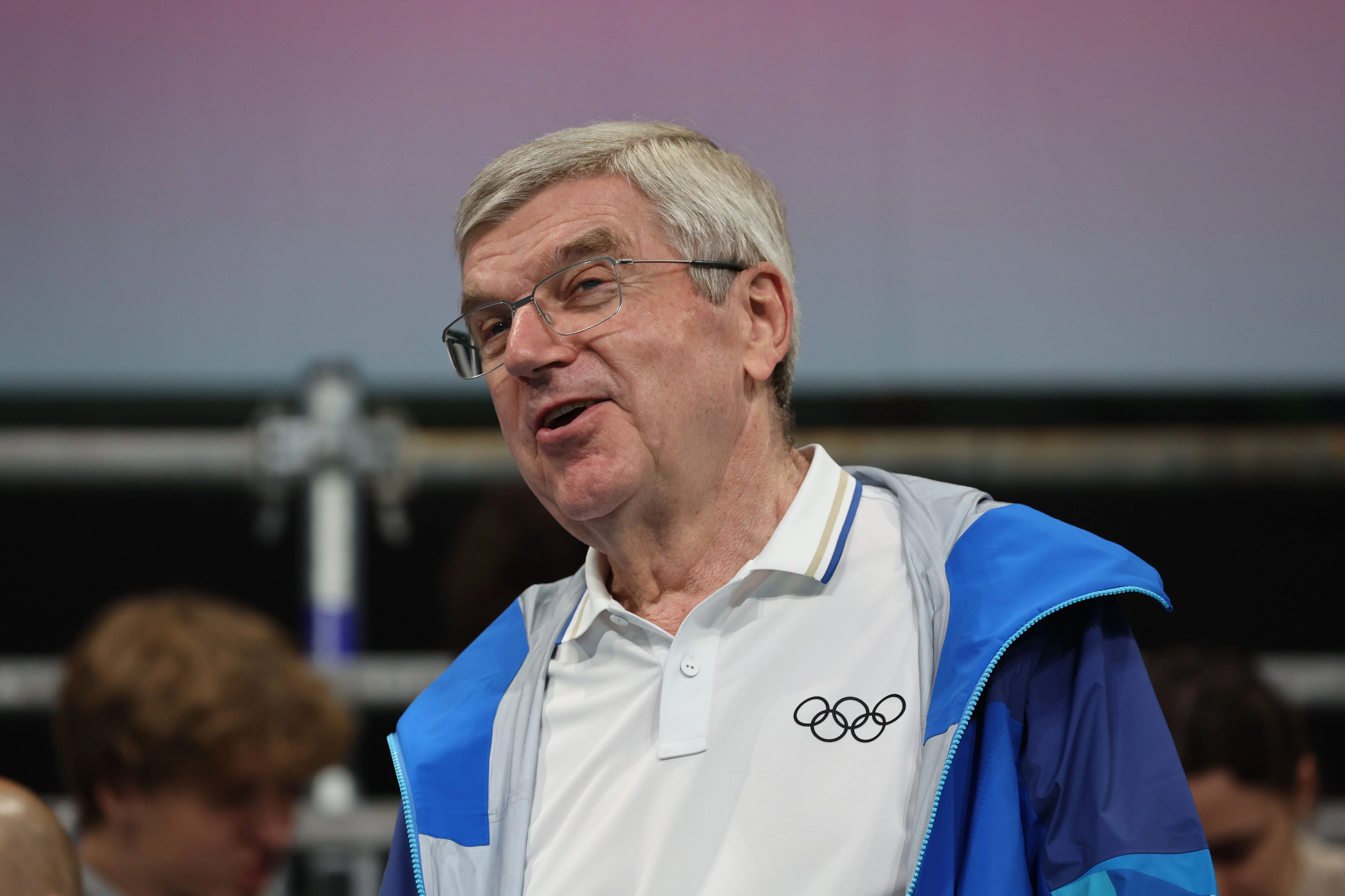 Родионенко: Рассчитываем, что новый президент МОК вернет наших спортсменов на соревнования Родионенко: Рассчитываем, что новый президент МОК вернет наших спортсменов на соревнования