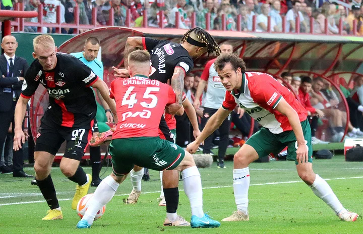 Андрей Аршавин: «Локомотив» знал, что делать и заслуженно победил. Удивительно, что «Спартак» выступил плохо» Андрей Аршавин: «Локомотив» знал, что делать и заслуженно победил. Удивительно, что «Спартак» выступил плохо»