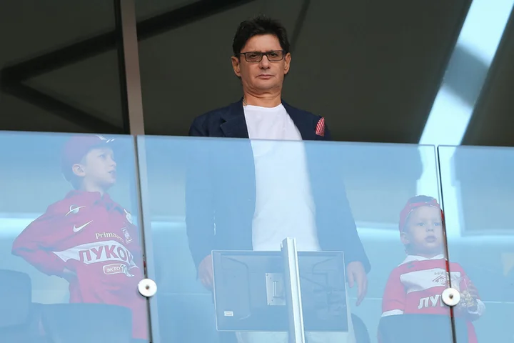 Леонид Федун: «Какие тут могут быть впечатления, когда выигрываем 3:0 у «Сочи»? Насколько я помню, это впервые за все время существования этого клуба» Леонид Федун: «Какие тут могут быть впечатления, когда выигрываем 3:0 у «Сочи»? Насколько я помню, это впервые за все время существования этого клуба»