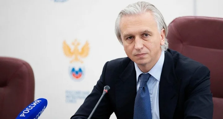 Дюков считает, что сборная России еще может отобраться на ЧМ-2026 Дюков считает, что сборная России еще может отобраться на ЧМ-2026