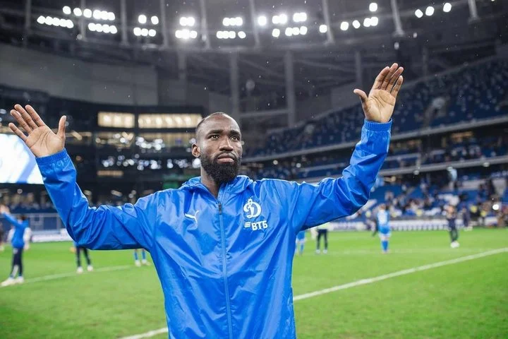 Муми Нгамале: «Мы можем взять Кубок России, даже несмотря на то что наш соперник – «Зенит» Муми Нгамале: «Мы можем взять Кубок России, даже несмотря на то что наш соперник – «Зенит»