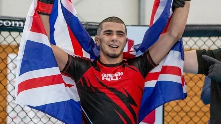 Мокаев вызвал на бой Шона О’Мэлли Мокаев вызвал на бой Шона О’Мэлли