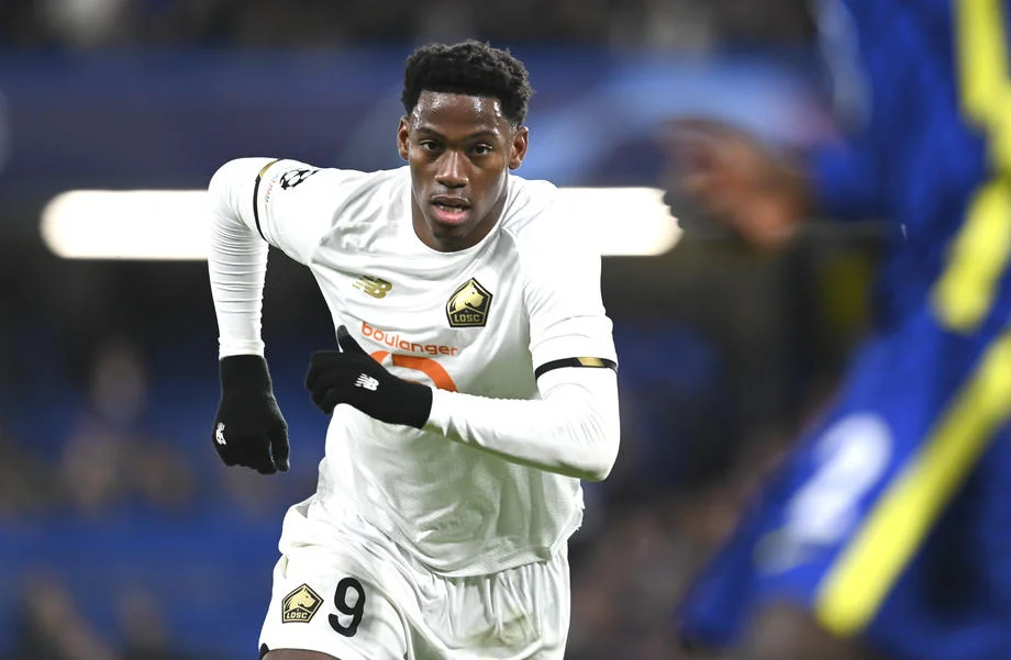 «Лилль» победил «Лион» в матче 26-го тура Лиги 1