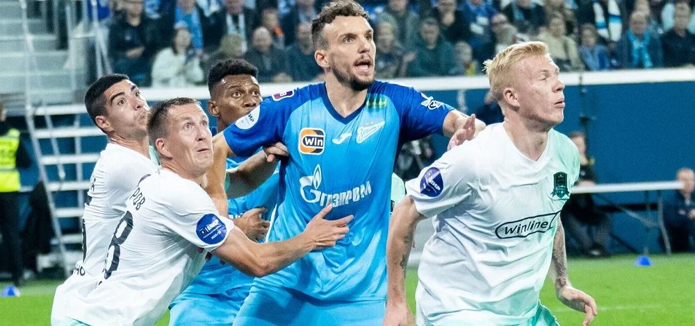 Петржела: «Возможно, футбольный бог в этом сезоне будет на стороне «Краснодара» Петржела: «Возможно, футбольный бог в этом сезоне будет на стороне «Краснодара»