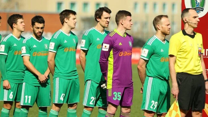 «Томь» может пропустить ФНЛ-2