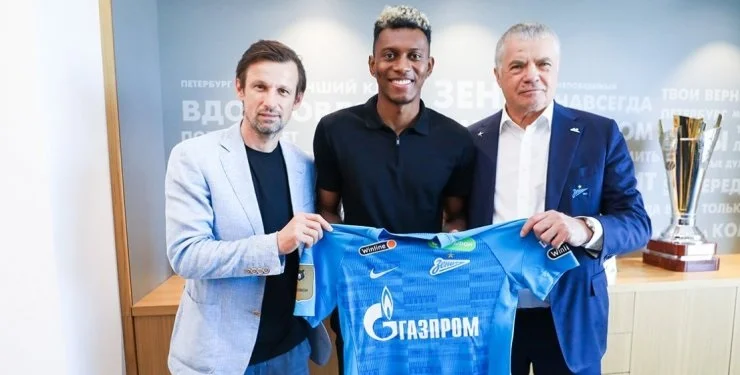 «Зенит» подписал Касьерру и двух бразильцев, Кутепов перешел в «Торпедо». Трансферная лихорадка в РПЛ 