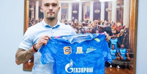 Стрепетов: Дркушич сильнее всех защитников «Зенита» в отборе Стрепетов: Дркушич сильнее всех защитников «Зенита» в отборе