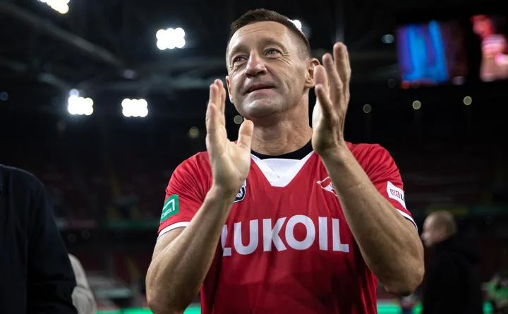 Андрей Тихонов о назначении в «Енисей»: «Не для этого учился три года на профессию тренера, чтобы отказываться от возможности работать» Андрей Тихонов о назначении в «Енисей»: «Не для этого учился три года на профессию тренера, чтобы отказываться от возможности работать»