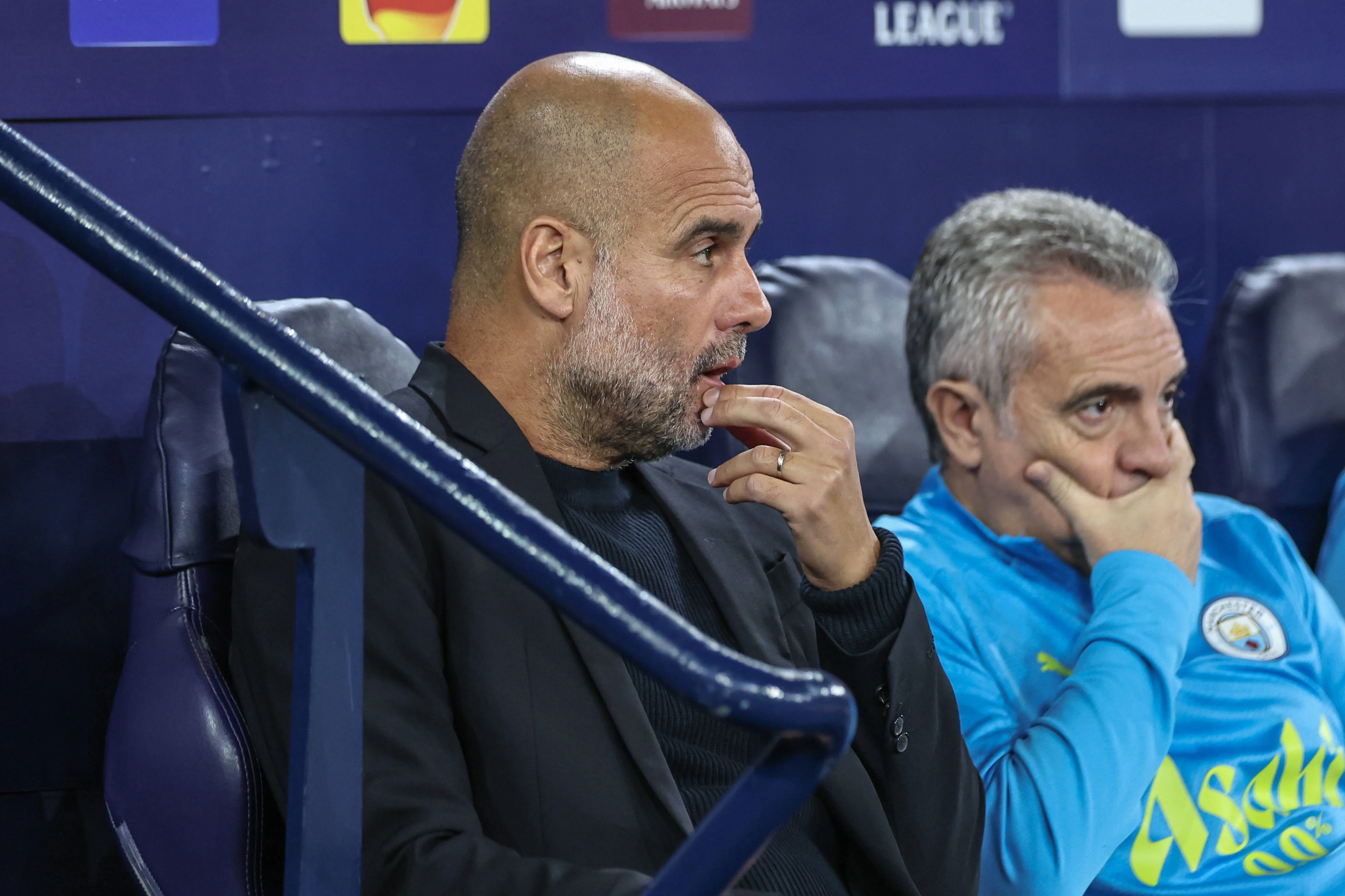 Канчельскис: Договориться о стажировке у Гвардиолы в «Сити» не проблема, надо просто назначить дату и поехать Канчельскис: Договориться о стажировке у Гвардиолы в «Сити» не проблема, надо просто назначить дату и поехать