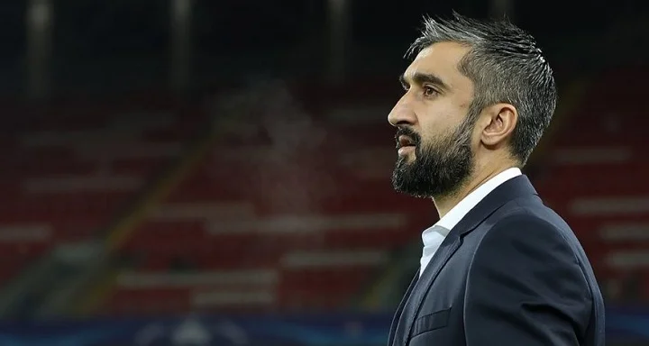 «Локомотив» о заявлении Самедова: «Это грубое нарушение юридических обязательств перед клубом» «Локомотив» о заявлении Самедова: «Это грубое нарушение юридических обязательств перед клубом»