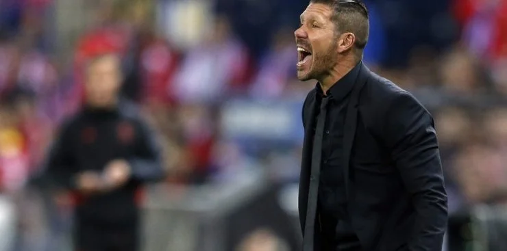 Символическая сборная «Атлетико» всех времен Символическая сборная «Атлетико» всех времен