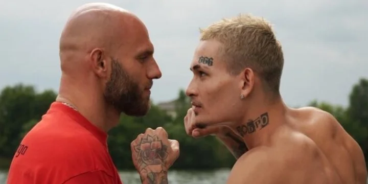 А. Емельяненко поддержал Моргенштерна, назвавшего рэперов и бойцов ММА коллегами по цирку А. Емельяненко поддержал Моргенштерна, назвавшего рэперов и бойцов ММА коллегами по цирку