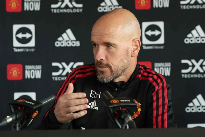 Эрик тен Хаг: «Безусловно, я подходящий тренер для «Манчестер Юнайтед» Эрик тен Хаг: «Безусловно, я подходящий тренер для «Манчестер Юнайтед»