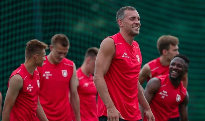 Дзюба о серии пенальти в матче Бразилии с Хорватией: «Алиссон слабый на пенальти, буфетчик знатный, нереальный ландыш»