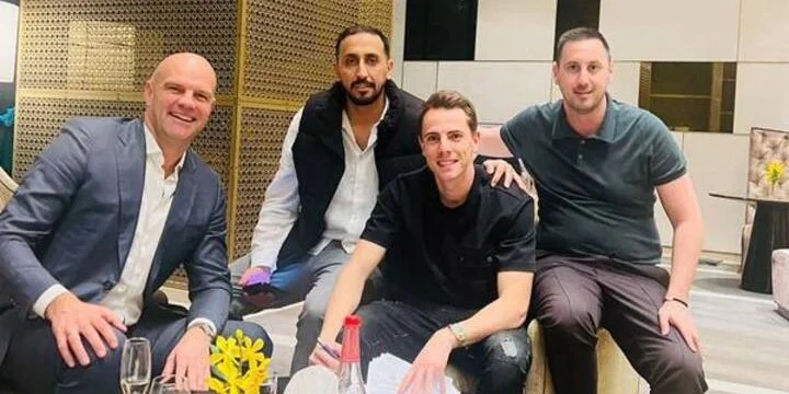 Джорджевич подписал контракт с саудовским клубом «Абха» Джорджевич подписал контракт с саудовским клубом «Абха»