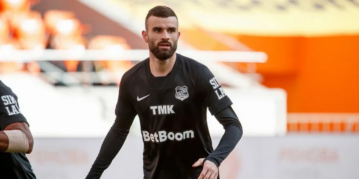 Форвард «Урала» Рай Влут приговорен к тюремному сроку