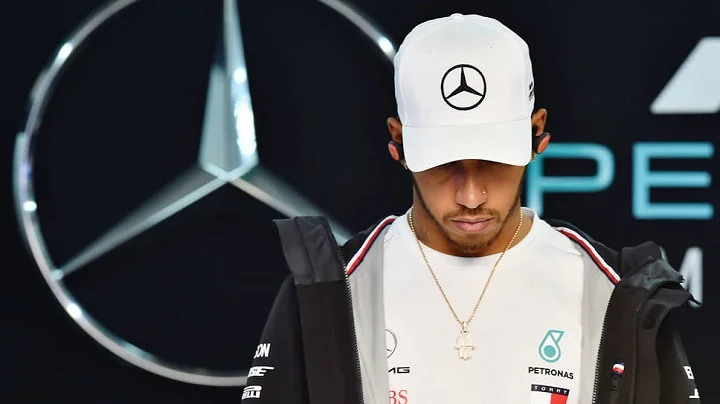 Хэмилтон о шансах на победу «Мерседеса»: «Сейчас я не думаю, что мы будем бороться за победу» Хэмилтон о шансах на победу «Мерседеса»: «Сейчас я не думаю, что мы будем бороться за победу»