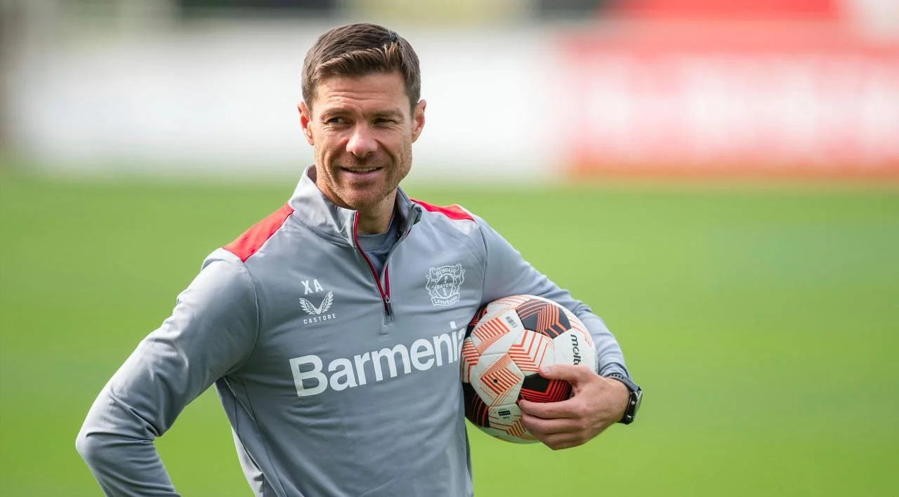 Алонсо о сотом матче во главе «Байера»: «Клуб развивается великолепно, горжусь быть частью этого процесса» Алонсо о сотом матче во главе «Байера»: «Клуб развивается великолепно, горжусь быть частью этого процесса»