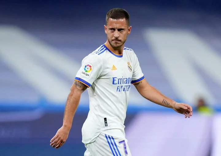 Тони Кроос: «Конечно, Азар оказался в сложной ситуации, но в футболе жалость неуместна» Тони Кроос: «Конечно, Азар оказался в сложной ситуации, но в футболе жалость неуместна»