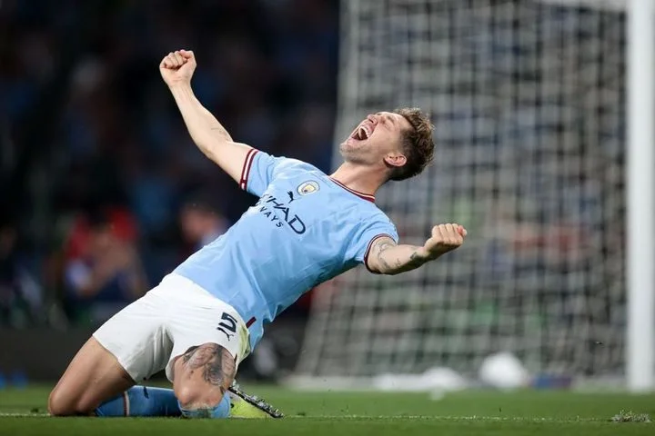 Защитник «Манчестер Сити» Джон Стоунз: «Мы задали высокую планку» Защитник «Манчестер Сити» Джон Стоунз: «Мы задали высокую планку»