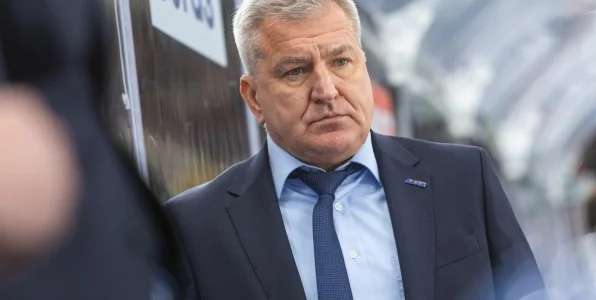 Плющев: если зарплату в «Ладе» придерживали из-за Браташа, это большая глупость Плющев: если зарплату в «Ладе» придерживали из-за Браташа, это большая глупость