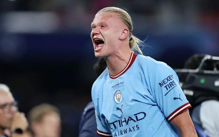 Эрлинг Холанд: «Мы знали, что должны быть психологически готовыми ко всем матчам. Может быть, сыграть не очень красиво, но победить» Эрлинг Холанд: «Мы знали, что должны быть психологически готовыми ко всем матчам. Может быть, сыграть не очень красиво, но победить»