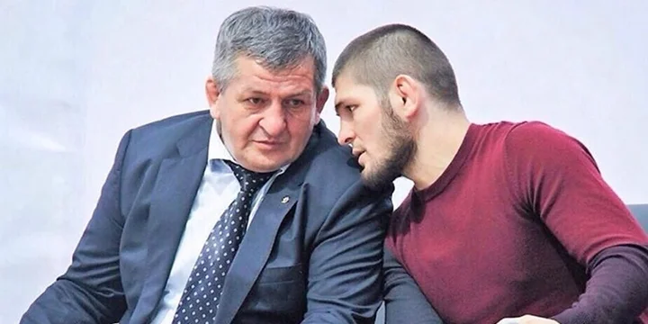 Василевский – о смерти Абдулманапа: Долгое время Хабибу будет не до тренировок и боёв Василевский – о смерти Абдулманапа: Долгое время Хабибу будет не до тренировок и боёв