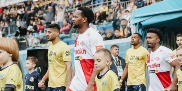 Каррера считает, что Ливая Гарсию используют в «Спартаке» не на той позиции