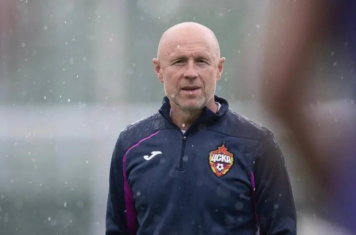 Владимир Федотов: «Был очень хороший и содержательный первый тайм. Да, проигрывать неприятно. Но мы только в начале пути» Владимир Федотов: «Был очень хороший и содержательный первый тайм. Да, проигрывать неприятно. Но мы только в начале пути»