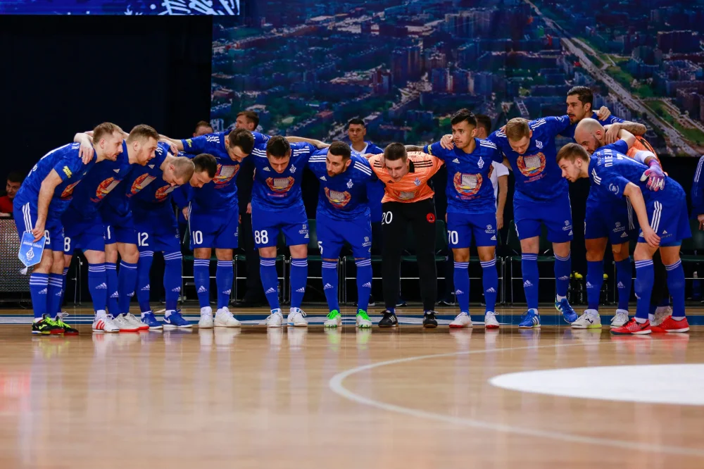 «Динамо-Самара» снялся с розыгрыша Суперлиги и Кубка России «Динамо-Самара» снялся с розыгрыша Суперлиги и Кубка России