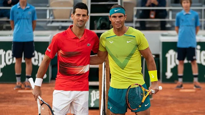 Новак Джокович: «Надеюсь сыграть с Надалем хотя бы раз до завершения его карьеры» Новак Джокович: «Надеюсь сыграть с Надалем хотя бы раз до завершения его карьеры»