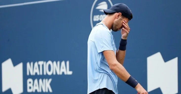 Хачанов впервые вышел в полуфинал US Open. Он вернется в топ-20 Хачанов впервые вышел в полуфинал US Open. Он вернется в топ-20