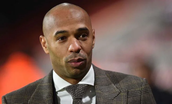 Анри беспокоится по поводу психического здоровья Неймара Анри беспокоится по поводу психического здоровья Неймара