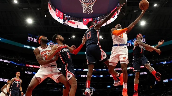 НБА объявила, что «Вашингтон» и «Голден Стэйт» сыграют два предсезонных матча в Японии