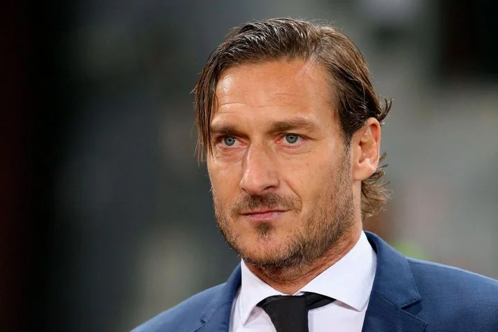 Франческо Тотти: «Мне жаль, что Моуринью никогда не был моим тренером» Франческо Тотти: «Мне жаль, что Моуринью никогда не был моим тренером»