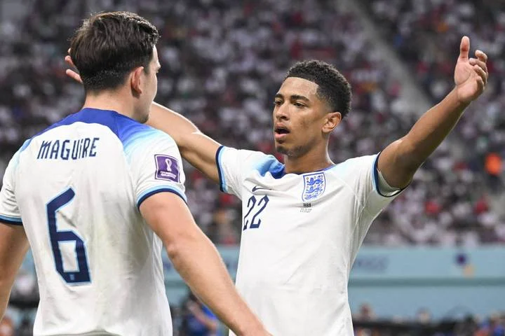 Джуд Беллингем: «Шесть голов в матче чемпионата мира – действительно впечатляюще, и неважно, против кого вы играете»