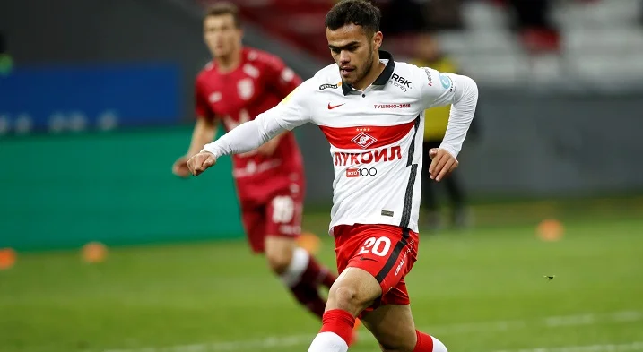 «Спартак» хочет расторгнуть контракт с Уруновым
