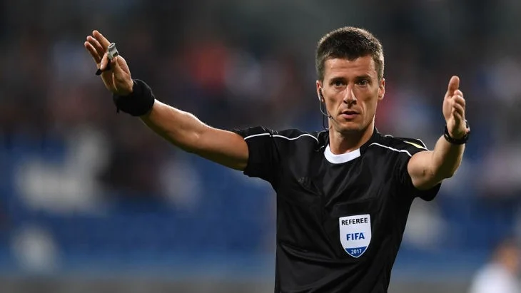 Французская бригада арбитров назначена на матч Лиги Европы «Зенит» - «Бетис» Французская бригада арбитров назначена на матч Лиги Европы «Зенит» - «Бетис»