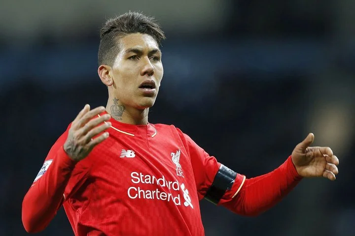 Юрген Клопп о причинах почему Фирмино пропустил матч с МЮ