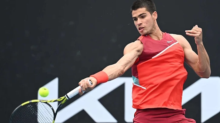 19-летний Алькарас - самый молодой полуфиналис турнира в Индиан-Уэллсе с 1988 года 19-летний Алькарас - самый молодой полуфиналис турнира в Индиан-Уэллсе с 1988 года