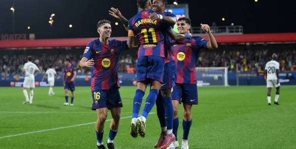 12-й тур Примеры: сократит ли «Барселона» отставание от «Реала»?