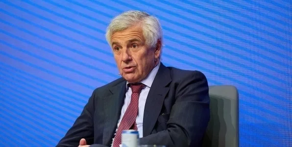 Тихонов: Самаранч-младший - лучший вариант для России на пост главы МОК Тихонов: Самаранч-младший - лучший вариант для России на пост главы МОК