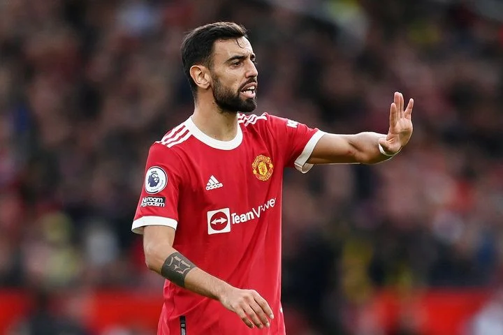 Эрик тен Хаг про матч с «Бетисом»: «Бруну Фернандеш был лучшим игроком на поле»